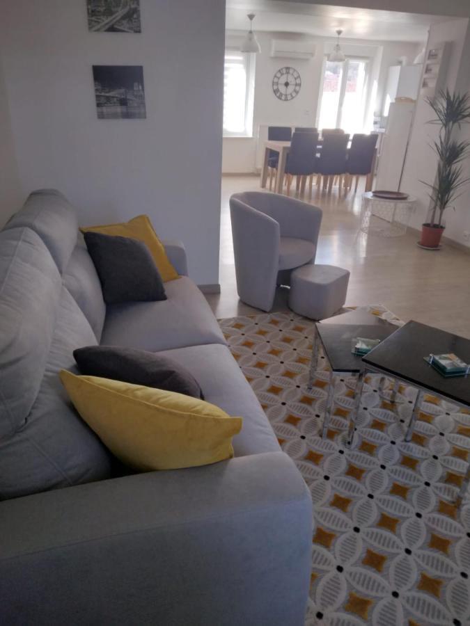 Bel Appartement Lumineux Avec Exterieur Rosieres-aux-Salines المظهر الخارجي الصورة