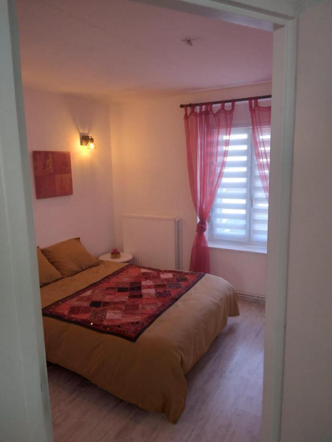 Bel Appartement Lumineux Avec Exterieur Rosieres-aux-Salines المظهر الخارجي الصورة